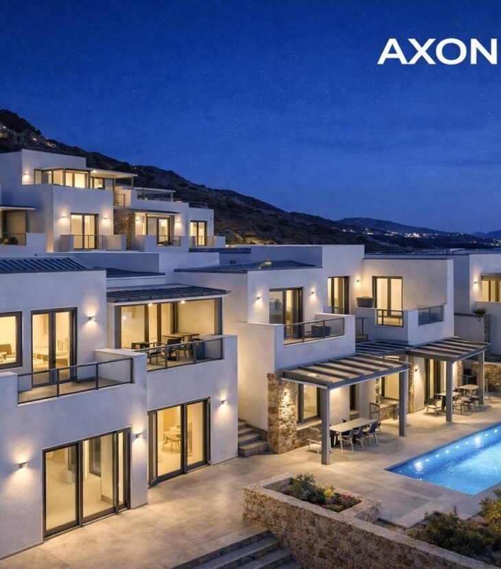 Πάρος – Συγκρότημα Κατοικιών