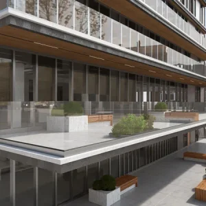 EUROPA Glass Railings