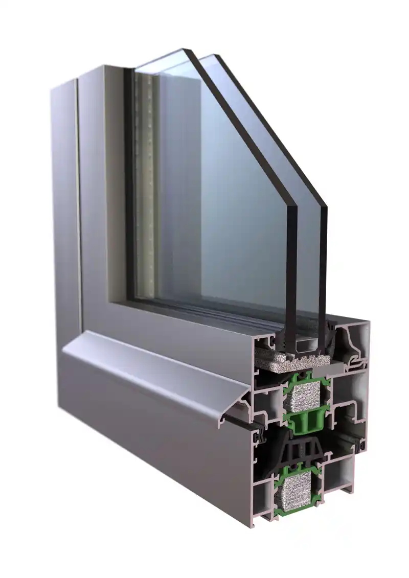 EOS A40 SI/HS Hybrid