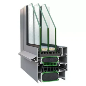 W4900 Passive House
